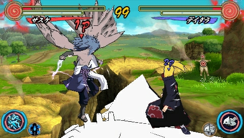 Naruto Shippuden: Ultimate Ninja Heroes 3 - Imagen 35